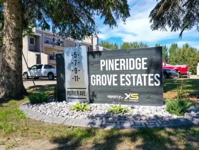 For Rent 1 Bedroom Apartment St. Albert AB DS105166912