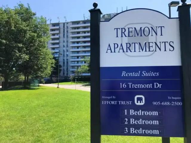 For Rent 1 Bedroom Apartment St. Catharines ON DS103652402