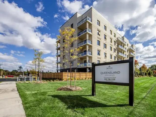 For Rent 1 Bedroom Apartment Stratford ON DS100442917