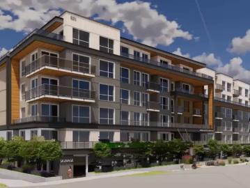 For Rent 1 Bedroom Apartment Salmon Arm BC DS100976778