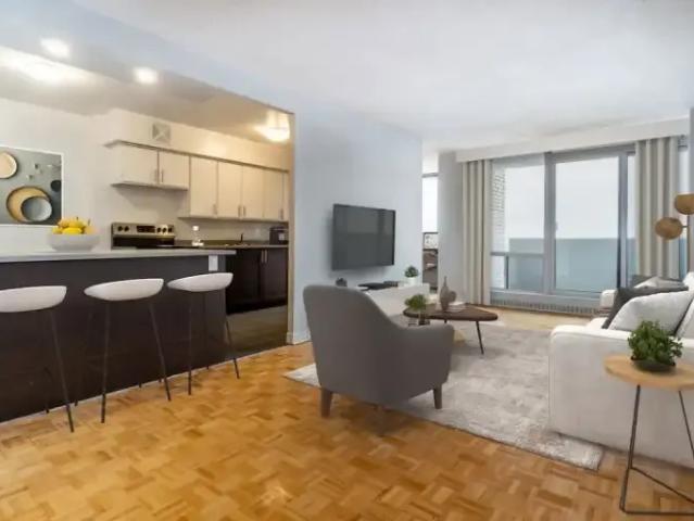 For Rent 1 Bedroom Apartment Scarborough ON DS103611243