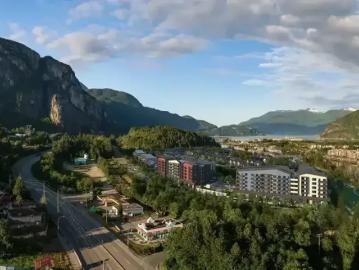 For Rent 1 Bedroom Apartment Squamish BC DS95208261