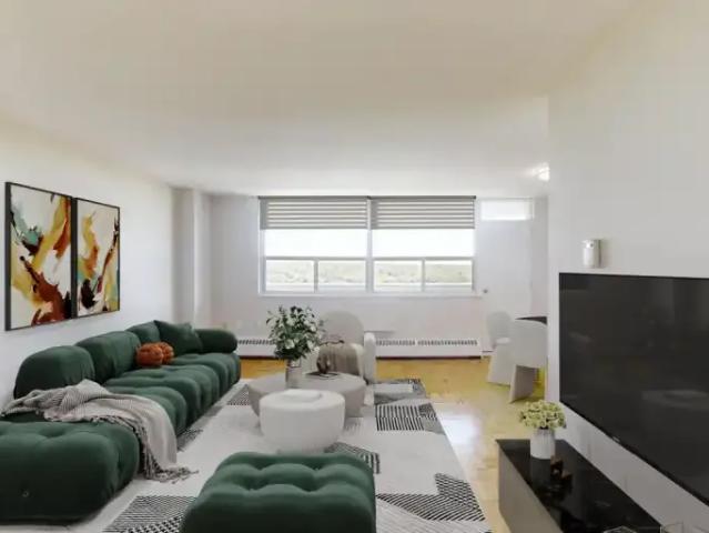 For Rent 1 Bedroom Apartment Thornhill ON DS100045374