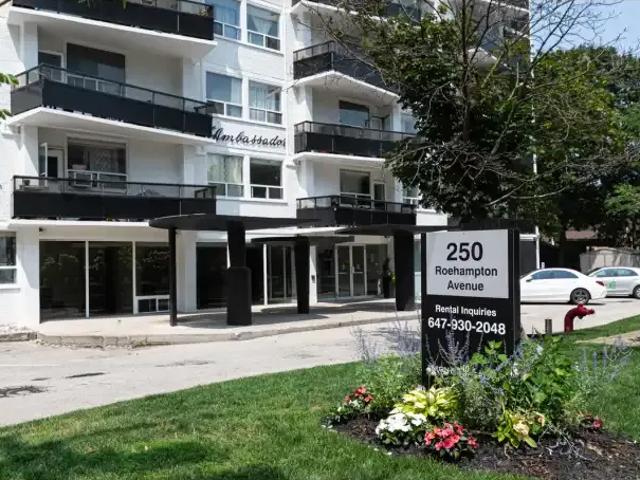 For Rent 1 Bedroom Apartment Toronto ON DS103694573