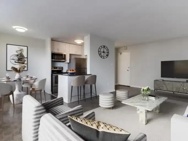 For Rent 1 Bedroom Apartment Toronto ON DS104470557