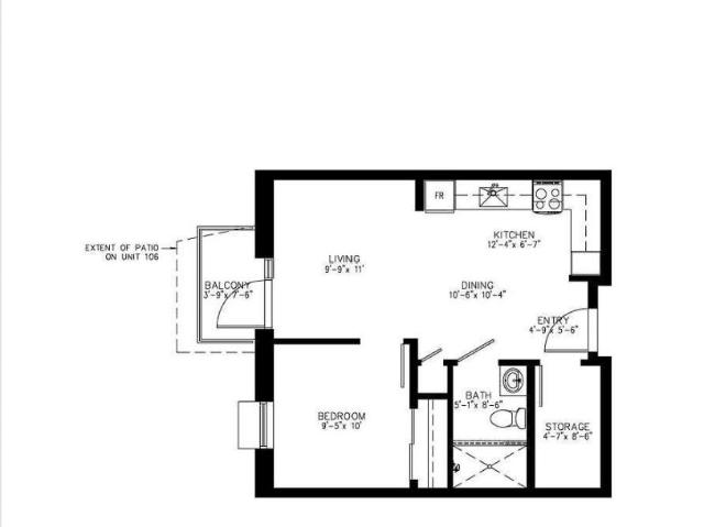 For Rent 1 Bedroom Apartment Vancouver BC DS98315150