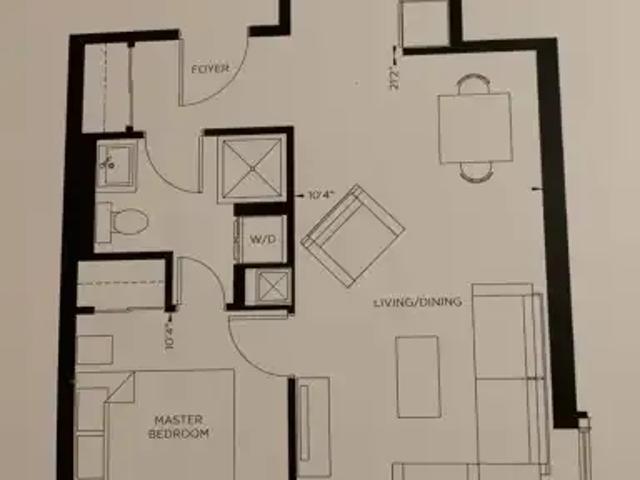 For Rent 1 Bedroom Apartment Vaughan ON DS104506989