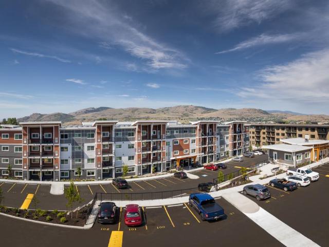 For Rent 1 Bedroom Apartment Vernon BC DS104712360