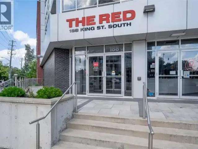 For Rent 1 Bedroom Apartment Waterloo ON DS105506051