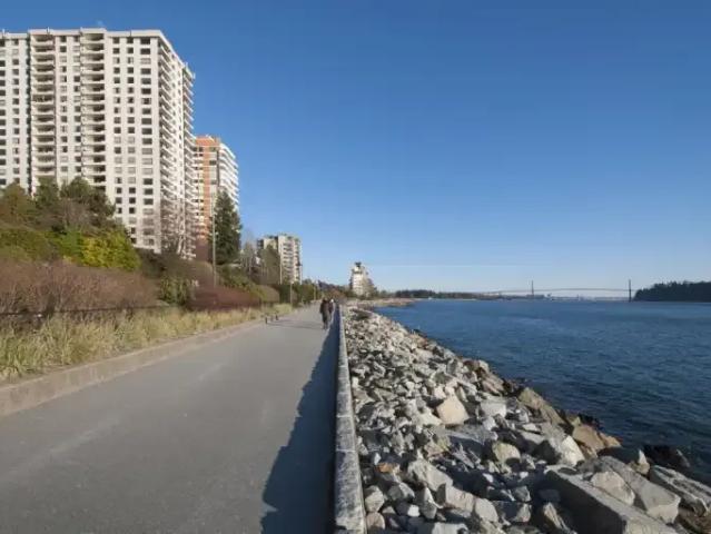 For Rent 1 Bedroom Apartment West Vancouver BC DS96247734
