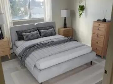 For Rent 1 Bedroom Apartment Wetaskiwin AB DS102433917
