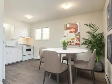 For Rent 1 Bedroom Apartment Wetaskiwin AB DS103410298