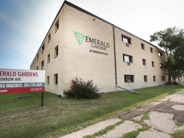 For Rent 1 Bedroom Apartment Winnipeg MB DS101041176