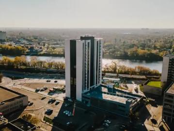 River–Osborne, Winnipeg, Fairford, Division No 19