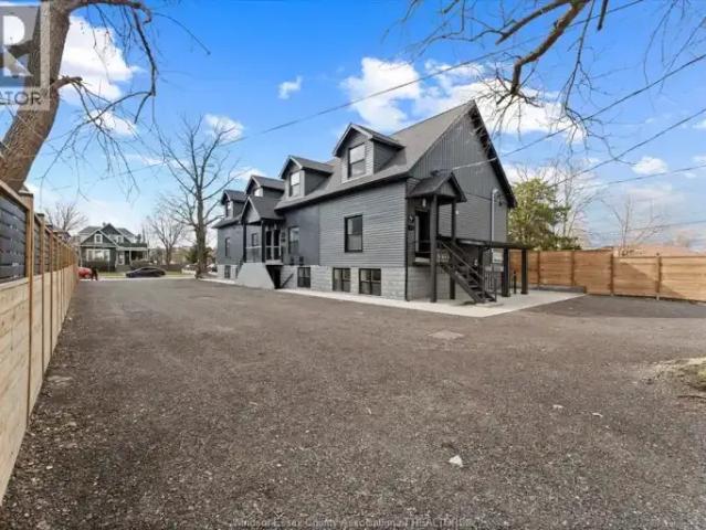 For Rent 1 Bedroom Apartment Windsor ON DS102085945