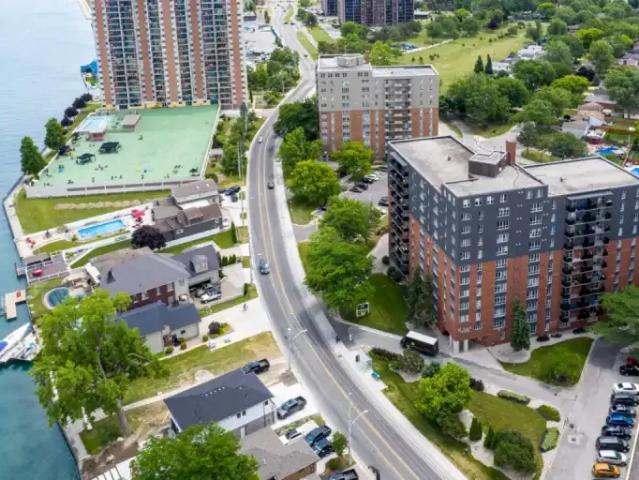For Rent 1 Bedroom Apartment Windsor ON DS102085337