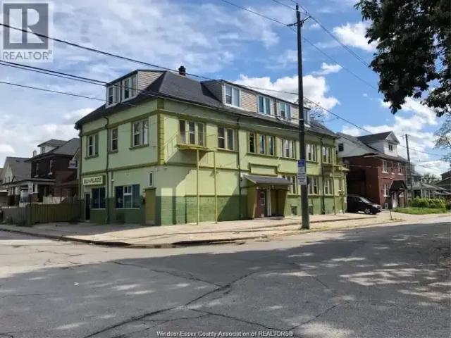 For Rent 1 Bedroom Apartment Windsor ON DS105023416