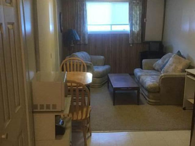 For Rent 1 Bedroom House Edmonton AB DS105525199