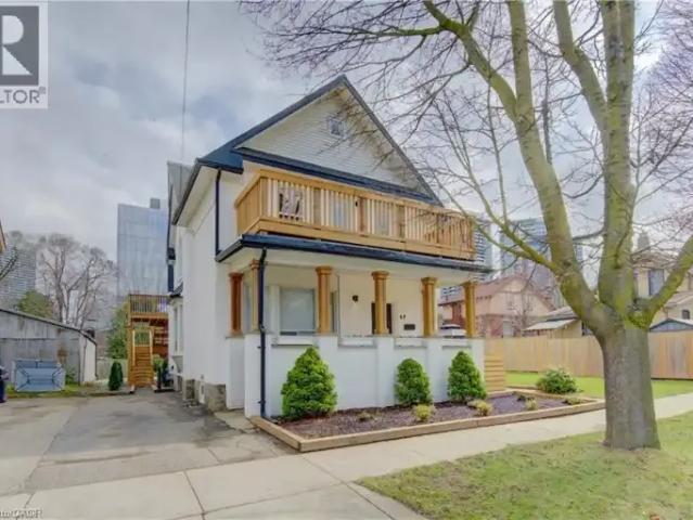 For Rent 1 Bedroom House Kitchener ON DLS102794921