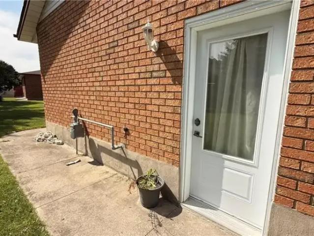 For Rent 1 Bedroom House Kitchener ON DLS105151013