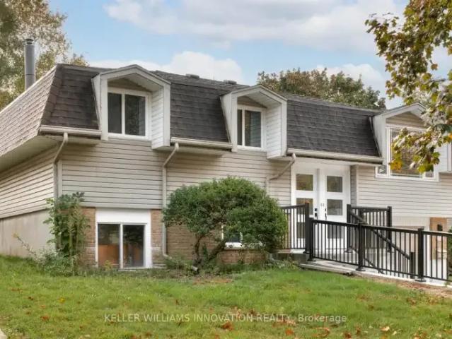For Rent 1 Bedroom House Kitchener ON DS104224673