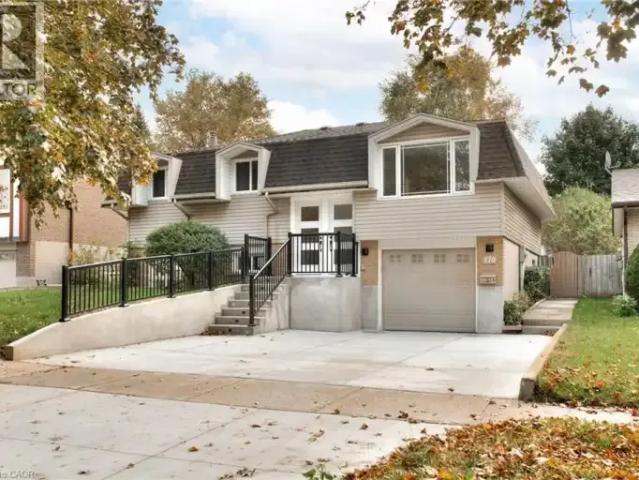 For Rent 1 Bedroom House Kitchener ON DS104257371