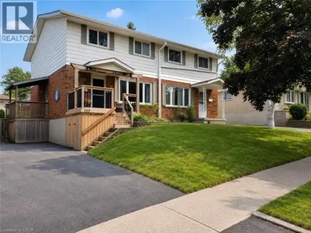 For Rent 1 Bedroom House Kitchener ON DS104471187