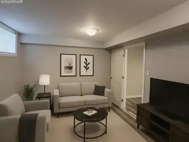 For Rent 1 Bedroom House Kitchener ON DS104782850