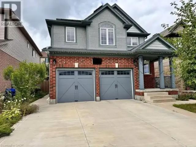 For Rent 1 Bedroom House Kitchener ON DS103487507