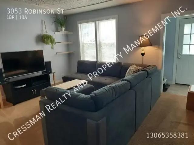 For Rent 1 Bedroom House Regina SK DS105047938