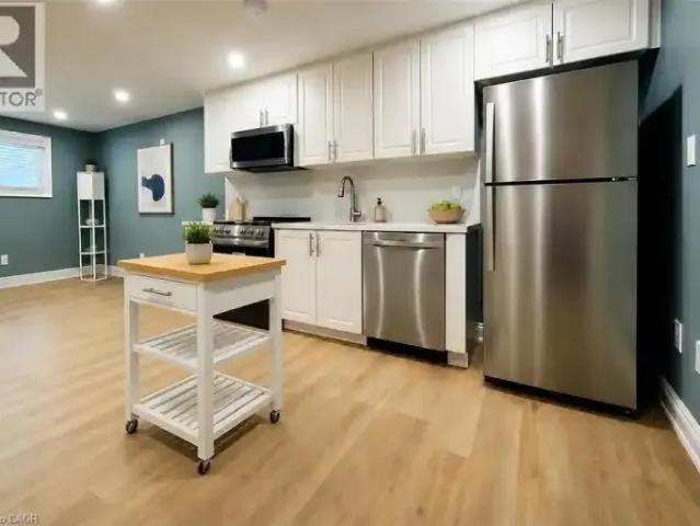 For Rent 1 Bedroom House Waterloo ON DS104941133