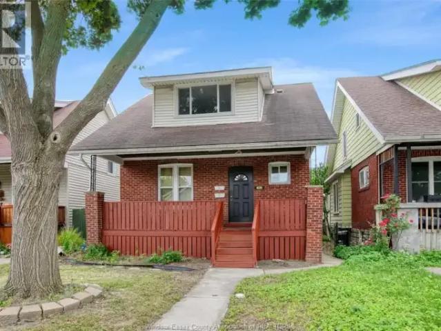 For Rent 1 Bedroom House Windsor ON DS103740122