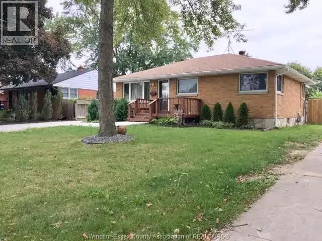 For Rent 1 Bedroom House Windsor ON DS105378597
