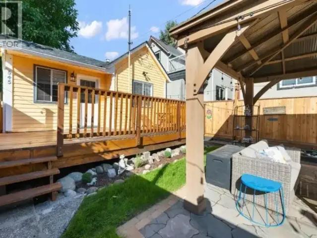 For Rent 1 Bedroom House Vancouver BC DLS104471080