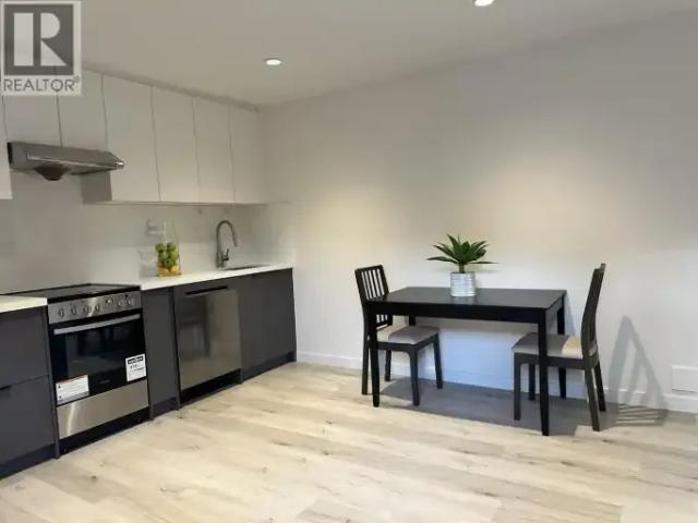 For Rent 1 Bedroom House Vancouver BC DS105151004