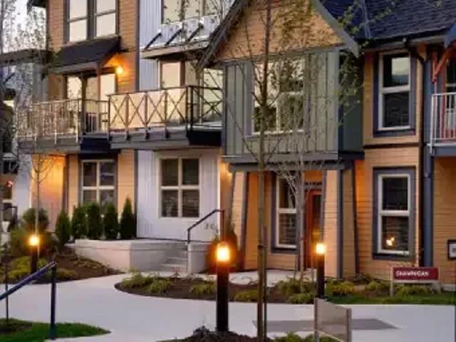 For Rent 1 Bedroom Townhouse Nanaimo BC DS105046990