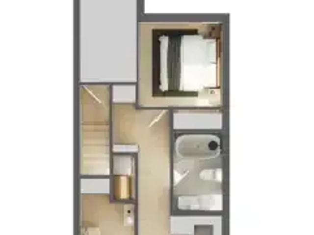 For Rent 1 Bedroom Townhouse Edmonton AB DS104985506