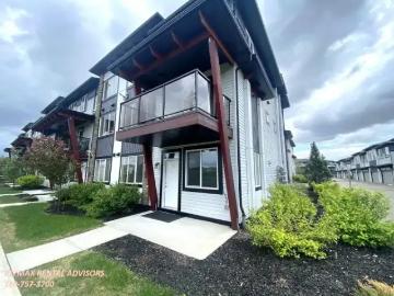 For Rent 1 Bedroom Townhouse Edmonton AB DS103411224