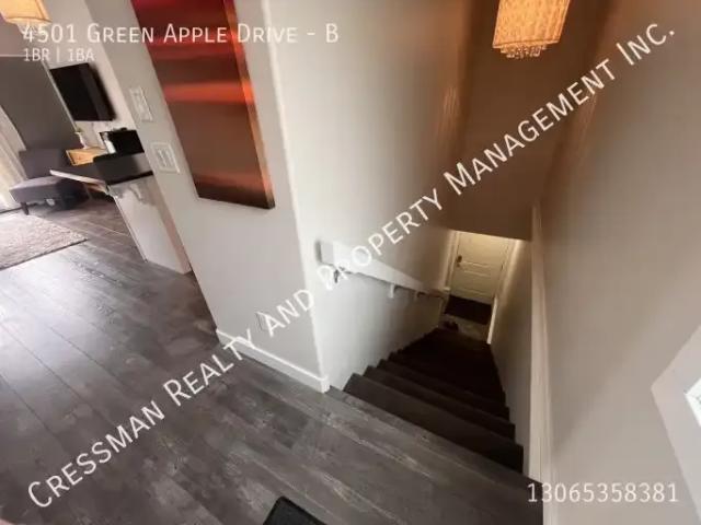 For Rent 1 Bedroom Townhouse Regina SK DS105410732