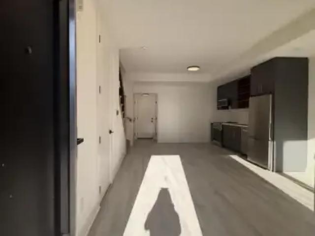 For Rent 1 Bedroom Townhouse St. Catharines ON DS105654239