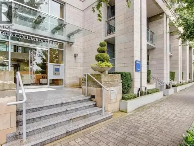 For Rent 1 Bedroom Townhouse Vancouver BC DS102915352