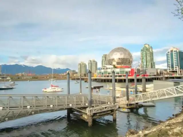 For Rent 1 Bedroom Townhouse Vancouver BC DS105167483