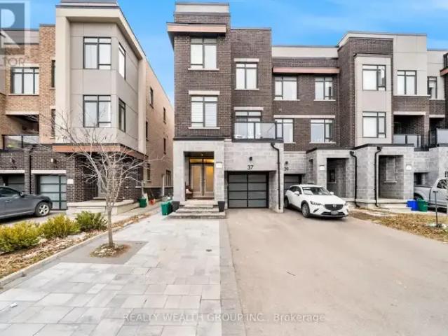 For Rent 1 Bedroom Townhouse Vaughan ON DS103958848