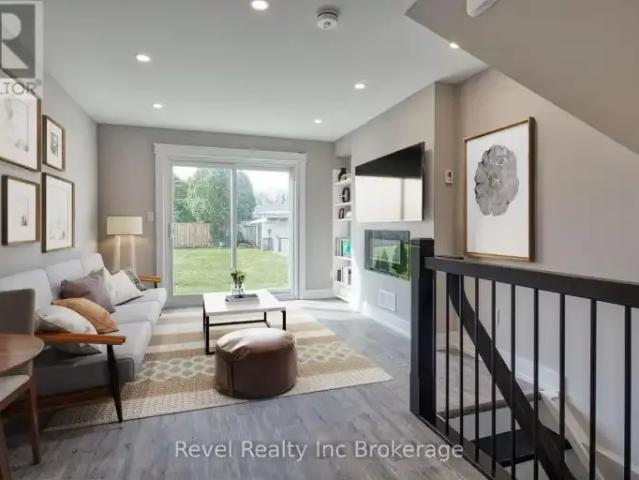For Rent 1 Bedroom Townhouse Woodstock ON DS103879762