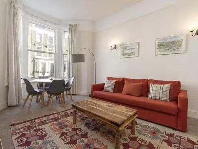 Nice 1 BR Ongar Road