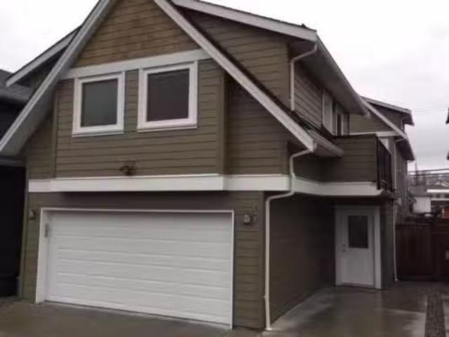 Nice 1 BR B 4790 47A Avenue, Ladner, BC, V4K 1T1 house for l.