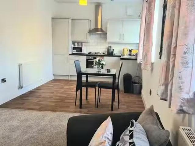 Rental! 1 BR Church Street