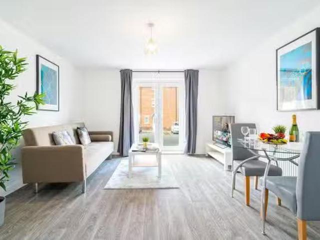 Cheap 1 BR Crouch Court, Birmingham
