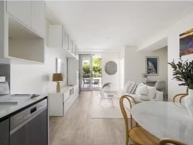 New 1 BR G01/70 Regent Street, Kogarah Apartment for rent Lis.