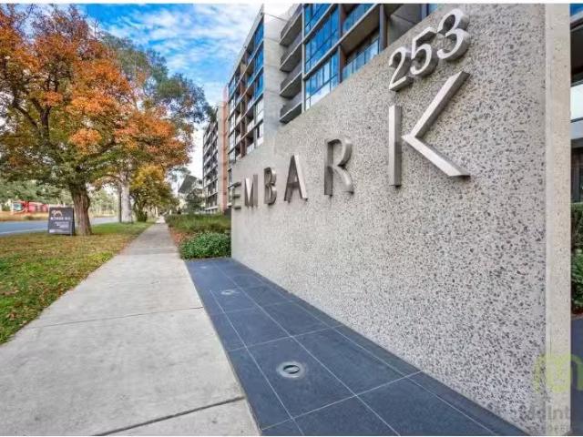 For Rent! 1 BR G05/253 Northbourne Avenue, Lyneham Apartment f.